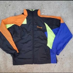 Reebok Retro windbreaker